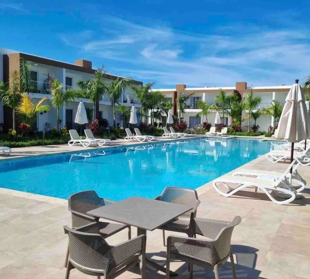 Apartman Bc Tropical Villa-Luxury Boca Chica