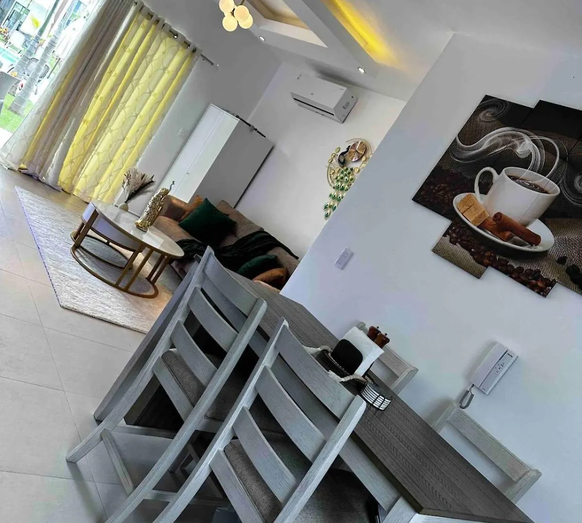 Bc Tropical Villa-Luxury Boca Chica Apartman
