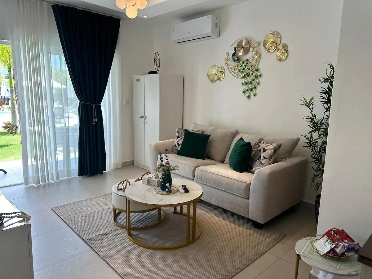 Bc Tropical Villa-Luxury Boca Chica Apartman