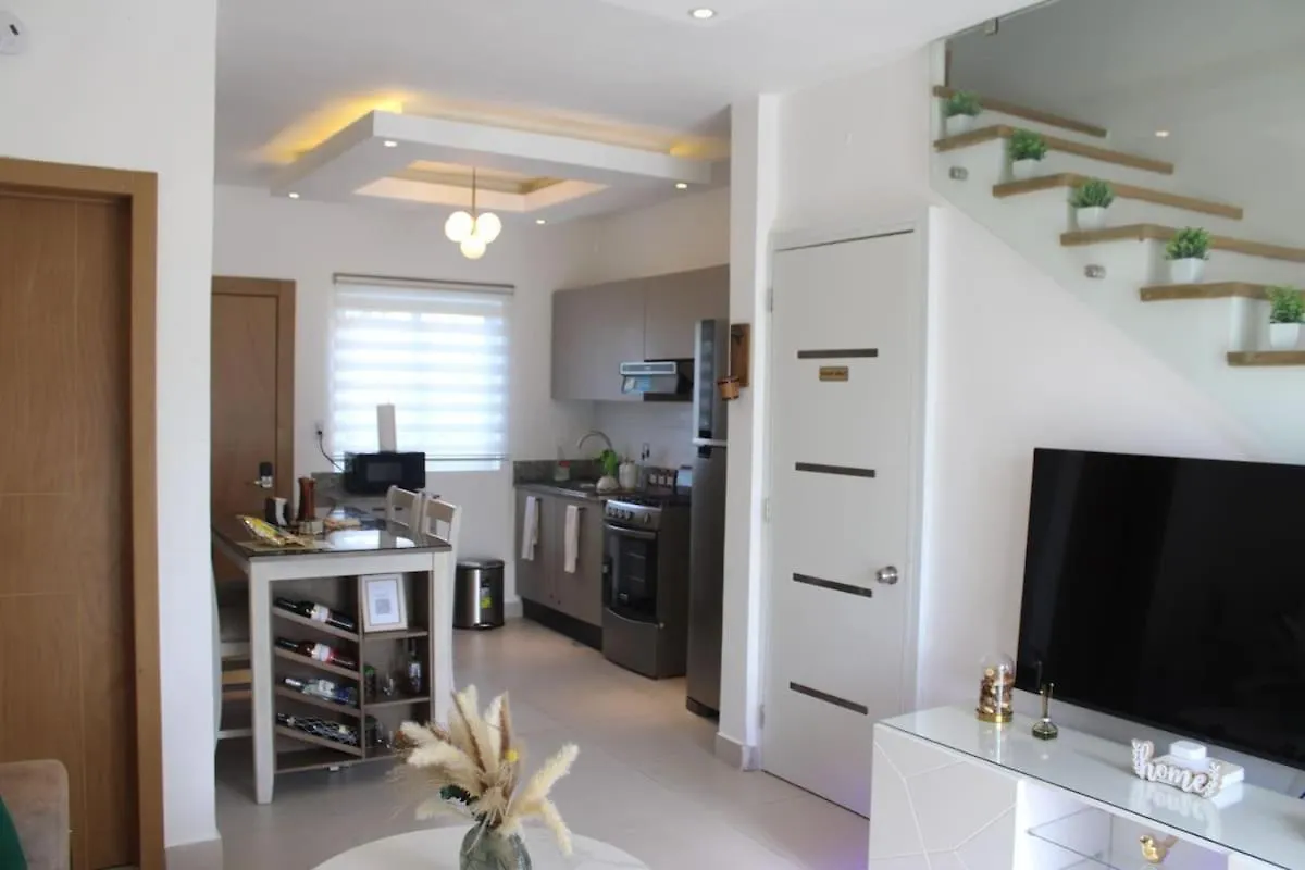 Apartman Bc Tropical Villa-Luxury Boca Chica