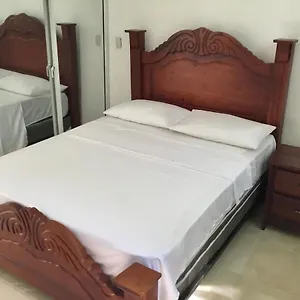 Apartment Aparta Hotel El Sol, Home Near Airport Sdq, Boca Chica