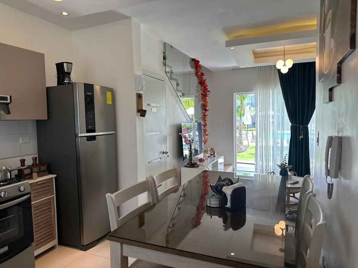Bc Tropical Villa-Luxury Boca Chica Apartment